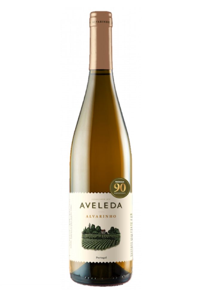 AVELEDA Alvarinho 2023 Vinho Verde DOC 0 75l AllWineShop Eu