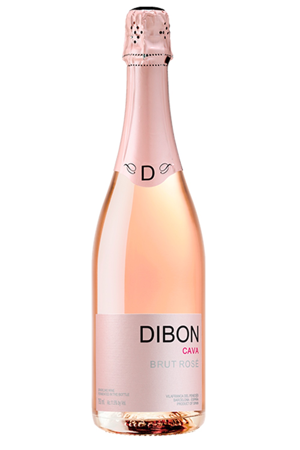 Cava Dibon-rose Brut