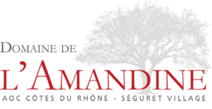 Domaine de L'Amandine logo