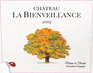 Chateau Bienveillancelogo
