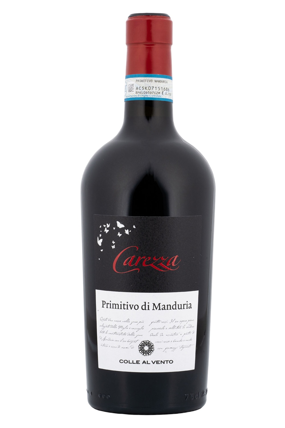 Colle al Vento_Primitivo Mand._Carezza_con fasc.