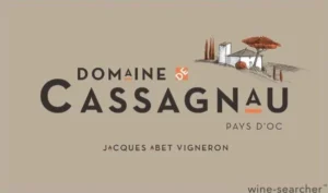 Domaine de Cassagnaulogo