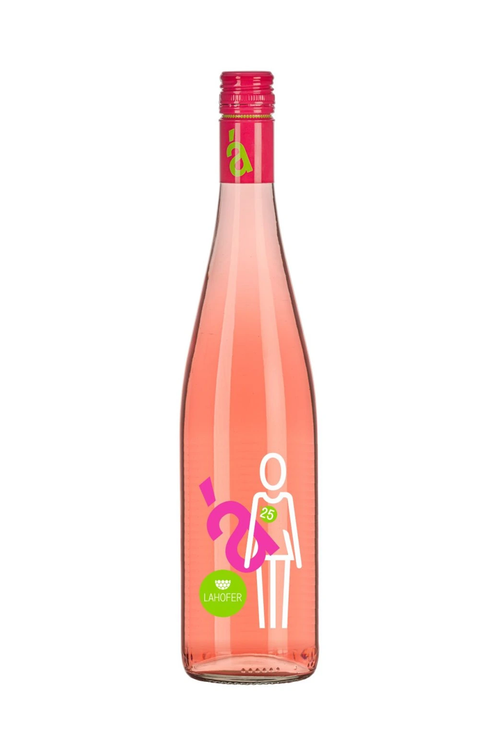 Mladá Lahoferka 2025