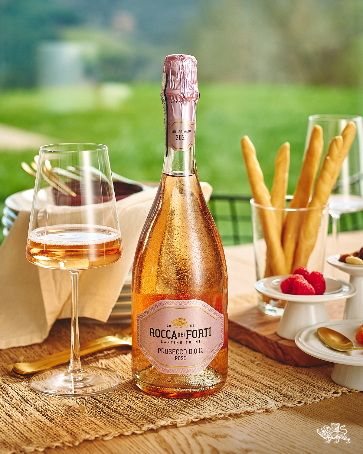 Prosecco Rosé Brut _ 1 Prosecco Rosé Brut _ 1
